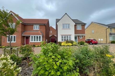 4 bedroom house to rent, Proctor Way, Faringdon, SN7