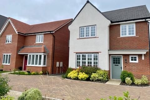 4 bedroom house to rent, Proctor Way, Faringdon, SN7