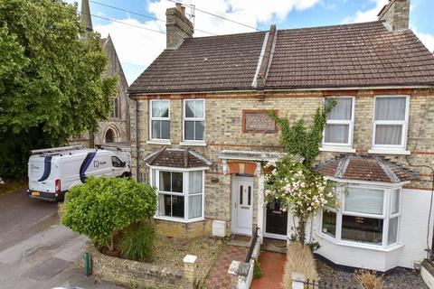 3 bedroom semi-detached house for sale, Christchurch Road, Ashford, Kent