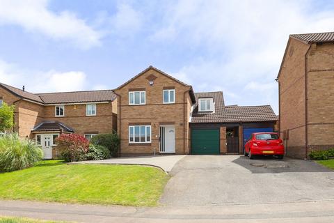 4 bedroom detached house for sale, The Meadows, Chesterfield S42
