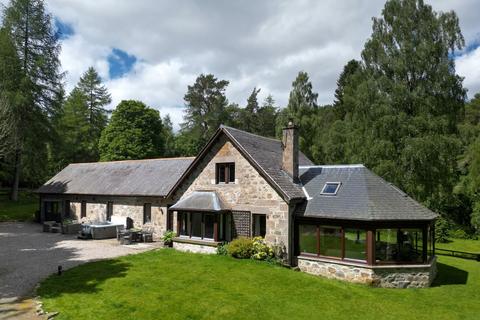 3 bedroom detached house for sale, The Old Boathouse, Advie, Grantown On Spey, PH26