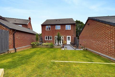 4 bedroom detached house for sale, Chesterfield S42