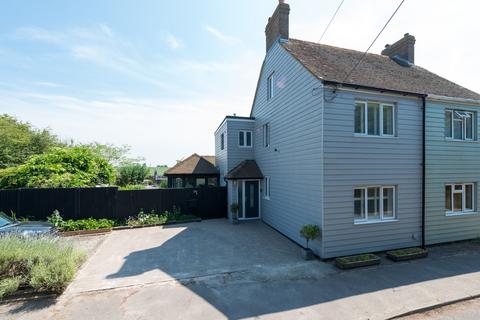 3 bedroom semi-detached house for sale, Ebbsfleet Lane North, Ramsgate, CT12