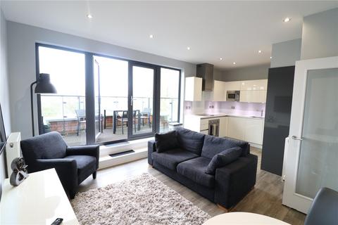 2 bedroom penthouse to rent, 13 Eastbury Road, Bushey WD19