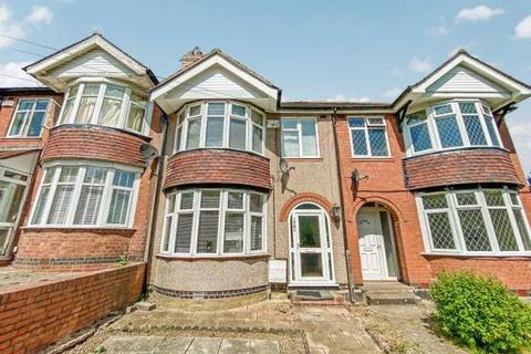 3 bedroom terraced house to rent, Abbey Road, Coventry, CV3