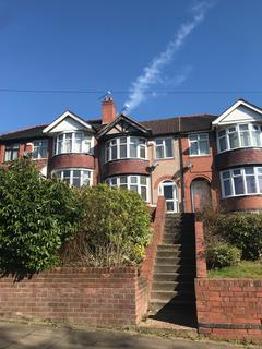 3 bedroom terraced house to rent, Abbey Road, Coventry, CV3