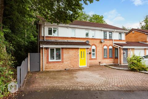 4 bedroom semi-detached house for sale, Gleneagles, Bolton, Greater Manchester, BL3 4XL