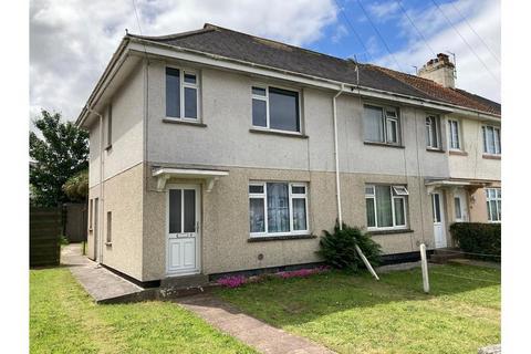 2 bedroom end of terrace house to rent, Manor Road, Camborne