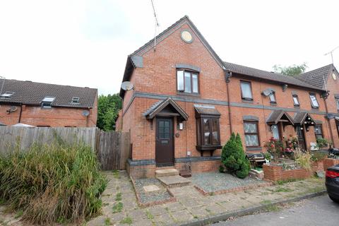 2 bedroom end of terrace house for sale, Surrey Close, Totton SO40