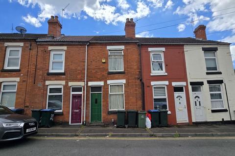 2 bedroom terraced house for sale, Sparkbrook Street, Hillfields, Coventry, West Midlands, CV1 5LA