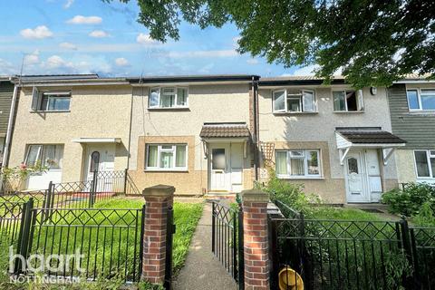 2 bedroom terraced house for sale, Abbotsford Drive, Nottingham