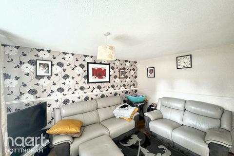 2 bedroom terraced house for sale, Abbotsford Drive, Nottingham