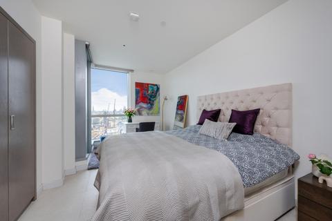 2 bedroom flat for sale, Charrington Tower, 11 Biscayne Avenue, London
