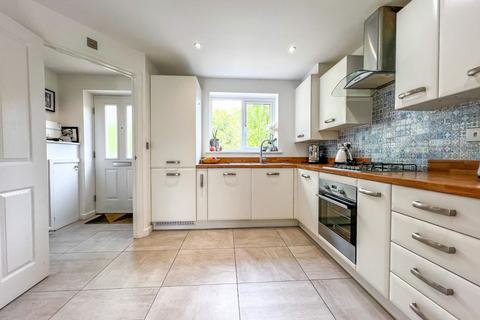 3 bedroom semi-detached house for sale, Paper Mill Gardens, Portishead, Bristol, BS20