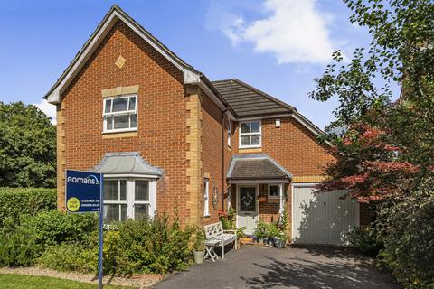 4 bedroom detached house for sale, Westmorland Drive, Warfield, Bracknell