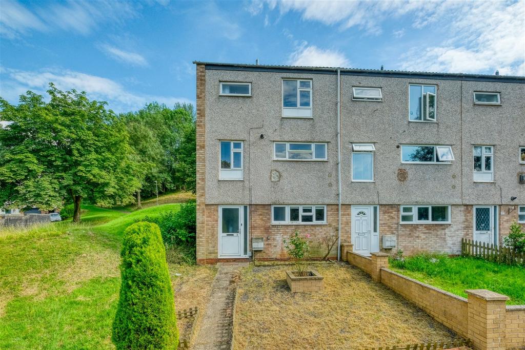 Highland Way, Greenlands, Redditch... 4 bed terraced house for sale £