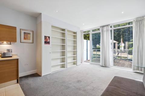 Studio to rent, Howard Building, 368 Queenstown Road, London