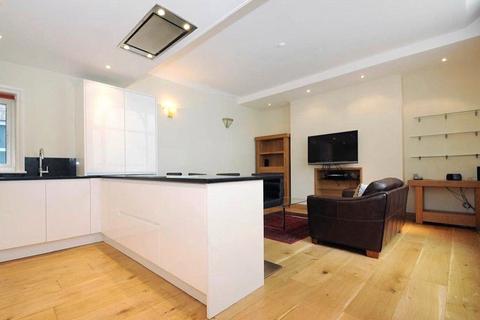 Swan House, 5 All Souls Place, London