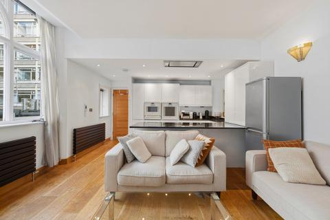 2 bedroom flat for sale, Swan House, 5 All Souls Place, London