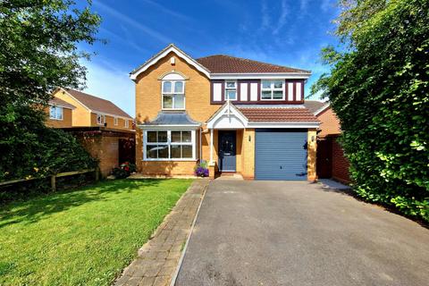 4 bedroom detached house for sale, Bathurst Close, Burnham-on-Sea, TA8