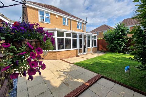 4 bedroom detached house for sale, Bathurst Close, Burnham-on-Sea, TA8