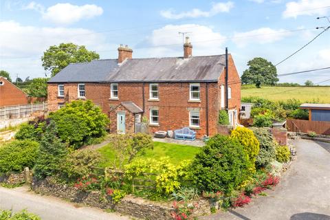 4 bedroom semi-detached house for sale, Leapley Lane, Yeaveley, Ashbourne, Derbyshire, DE6