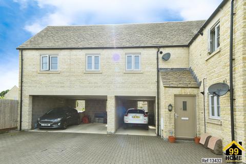 2 bedroom flat for sale, woolsack close, Tetbury, Glos, GL8