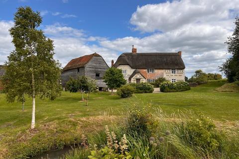 4 bedroom detached house for sale, Uffington, Faringdon, SN7