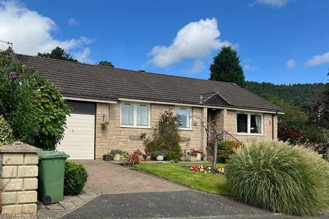 3 bedroom bungalow for sale, Glendale Close, Rothbury, Morpeth, Northumberland