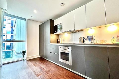 1 bedroom apartment to rent, Maine Tower, London E14