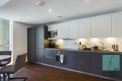 1 bedroom apartment to rent, Maine Tower, London E14