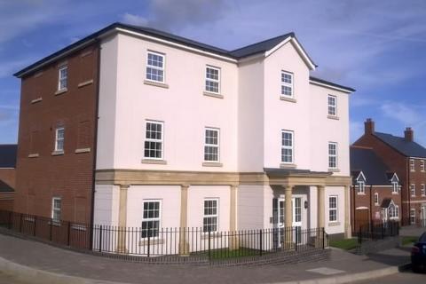 2 bedroom apartment to rent, Hallam Fields Road, Birstall LE4