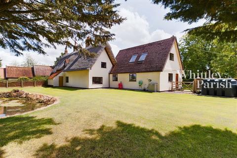 3 bedroom cottage for sale, Thorpe Street, Hinderclay