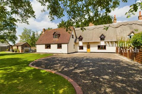 3 bedroom cottage for sale, Thorpe Street, Hinderclay