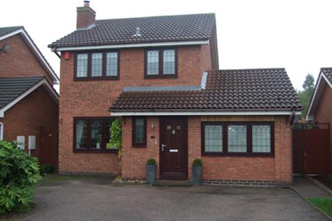 3 bedroom detached house to rent, Fazeley, Tamworth B78