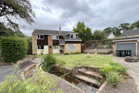 5 bedroom detached house for sale, Cranemoor Gardens, Highcliffe, Christchurch, Dorset, BH23