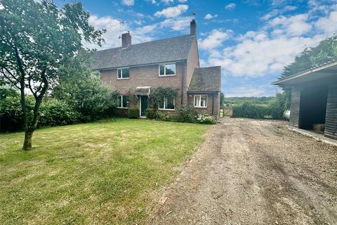 3 bedroom semi-detached house to rent, Harbridge Cottages, Turmer, Ringwood, Hampshire, BH24