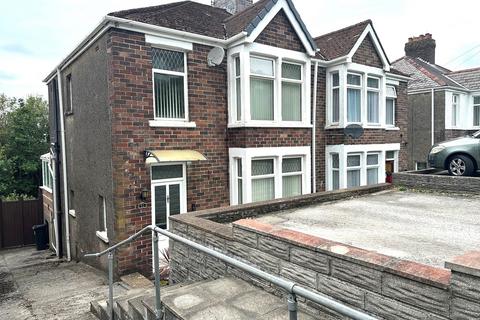 3 bedroom semi-detached house for sale, Sarnfan Baglan Road, Baglan, Port Talbot, Neath Port Talbot.