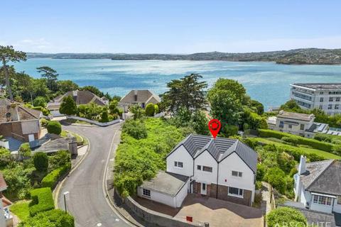 5 bedroom detached house for sale, Rock End Avenue, Torquay, TQ1