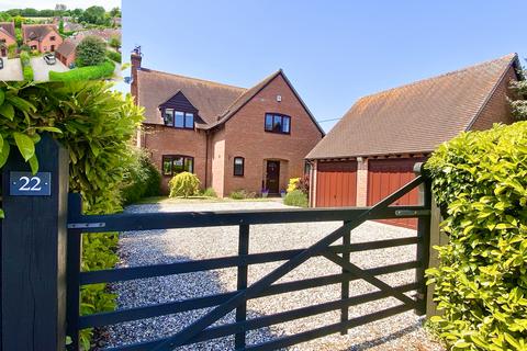 4 bedroom detached house for sale, Worminghall, Buckinghamshire