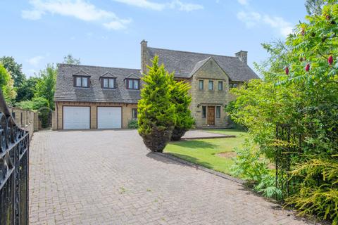 4 bedroom detached house for sale, Witney Road, Ducklington, OX29