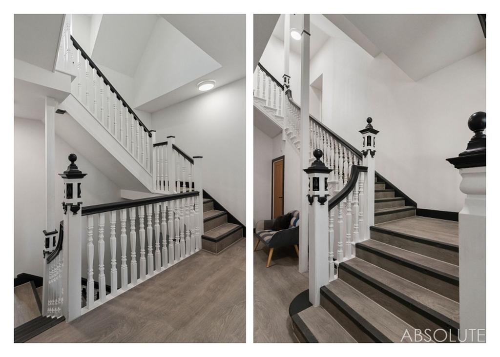 Stairs