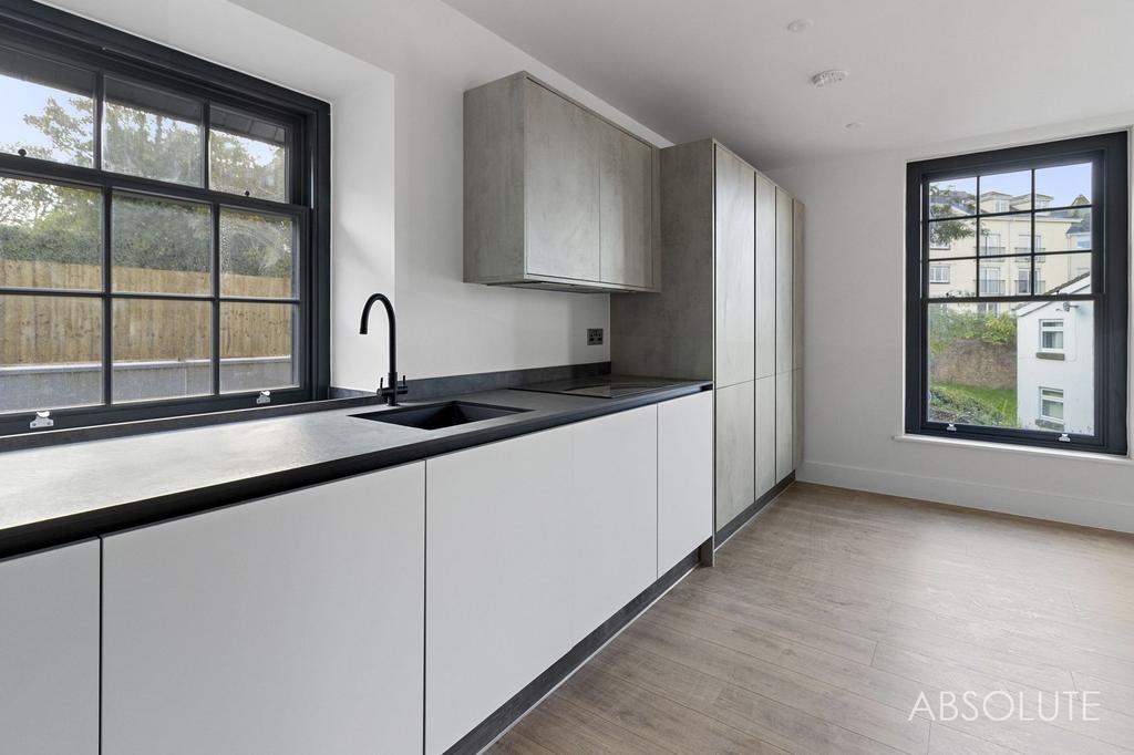 Kitchen  area