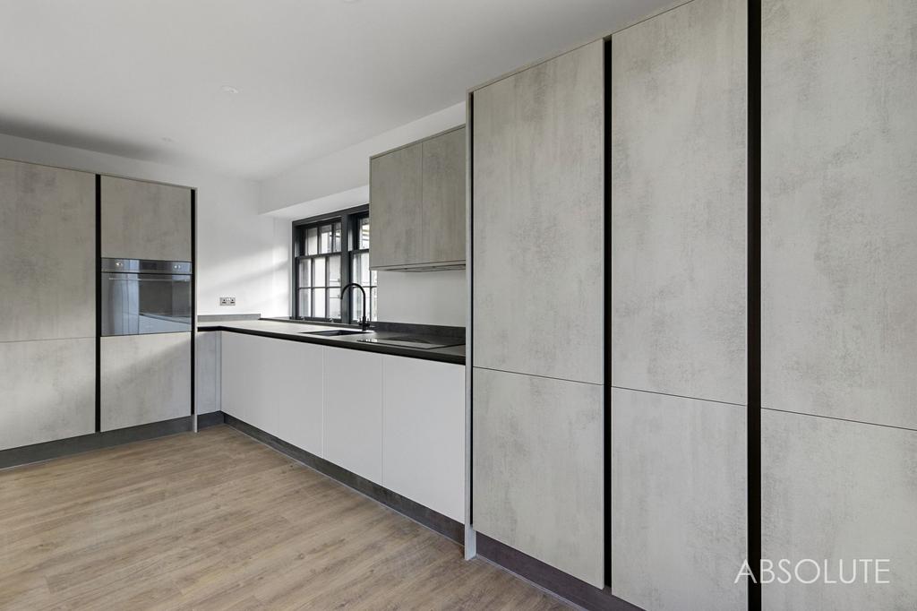 Kitchen area