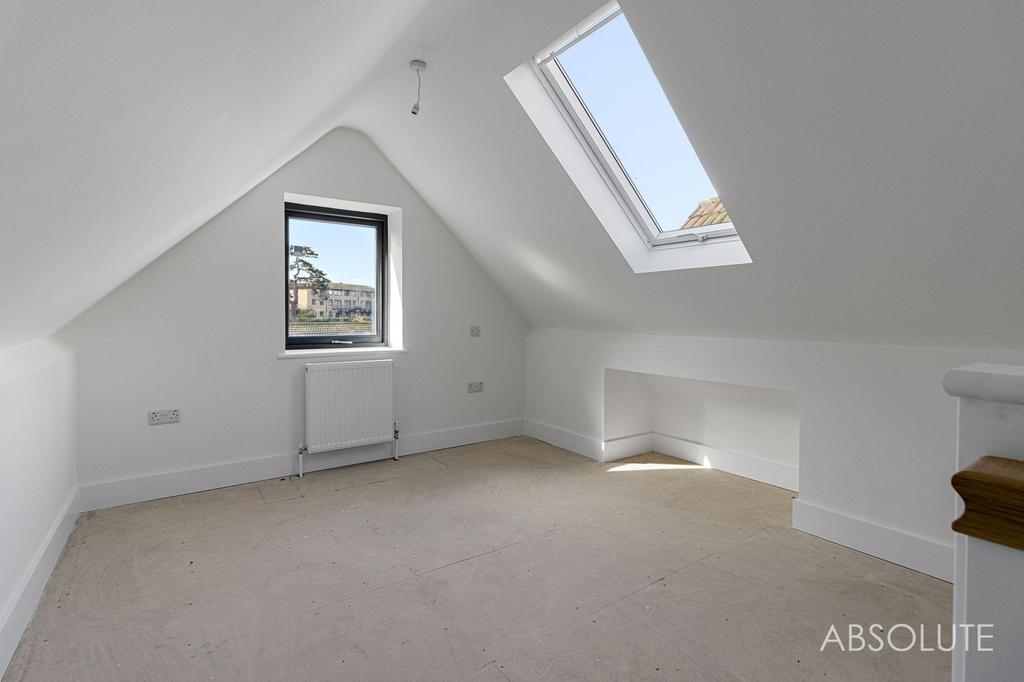 Loft room