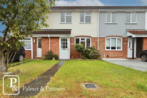 2 bedroom terraced house for sale, Crossley Gardens, Ipswich, Suffolk, IP1