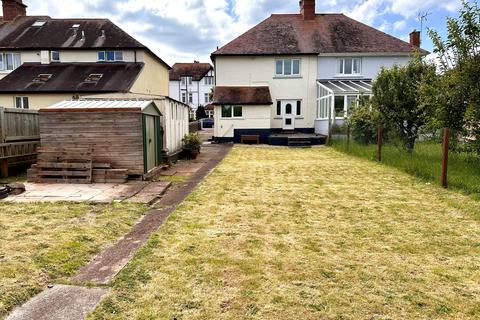 3 bedroom semi-detached house for sale, Ponsford Road, Minehead TA24