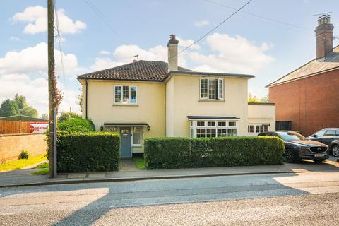 4 bedroom detached house for sale, Bury Road, Stowmarket, Suffolk, IP14