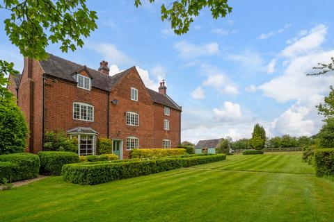 7 bedroom detached house for sale, Netherstowe Lichfield, Staffordshire, WS13 8EJ