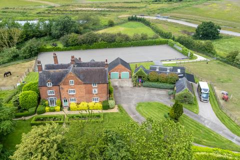 7 bedroom detached house for sale, Curborough Lichfield, Staffordshire, WS13 8EJ